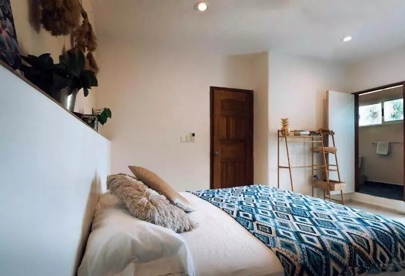 Retkeilymaja Hostal Cuca Macuca