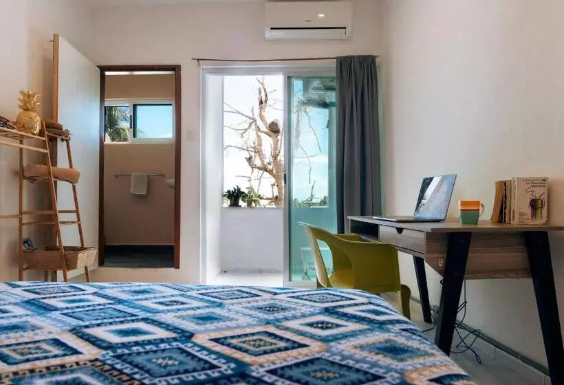 Retkeilymaja Hostal Cuca Macuca