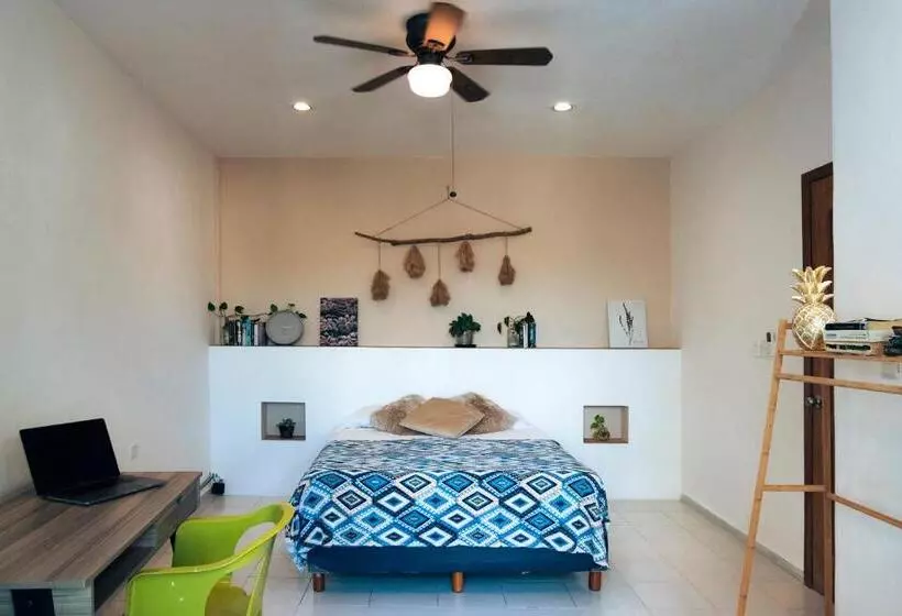 Retkeilymaja Hostal Cuca Macuca