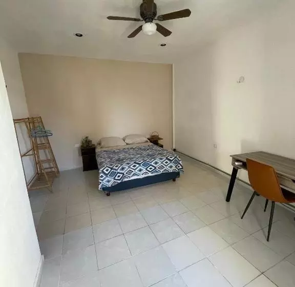 Retkeilymaja Hostal Cuca Macuca