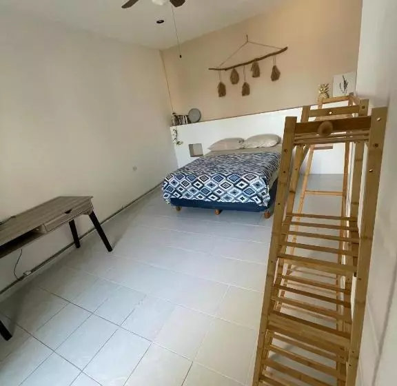 Retkeilymaja Hostal Cuca Macuca