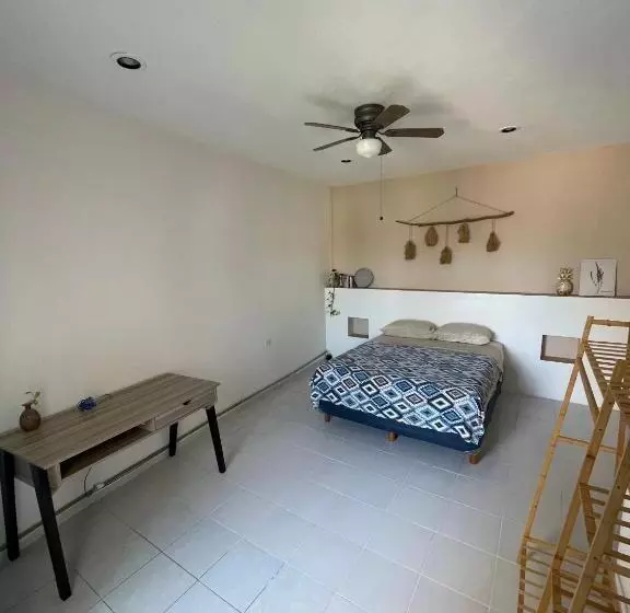 Retkeilymaja Hostal Cuca Macuca