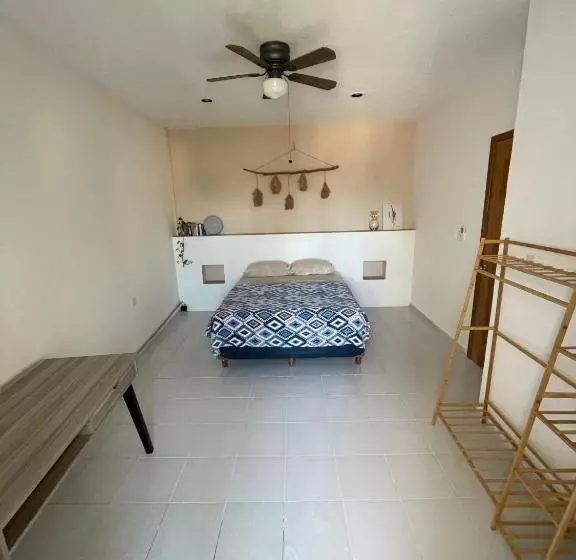 Retkeilymaja Hostal Cuca Macuca