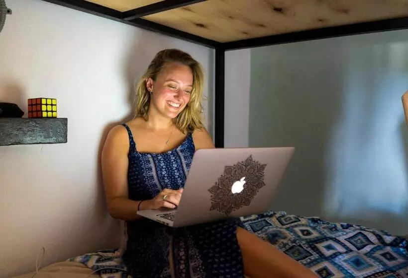 Retkeilymaja Hostal Cuca Macuca