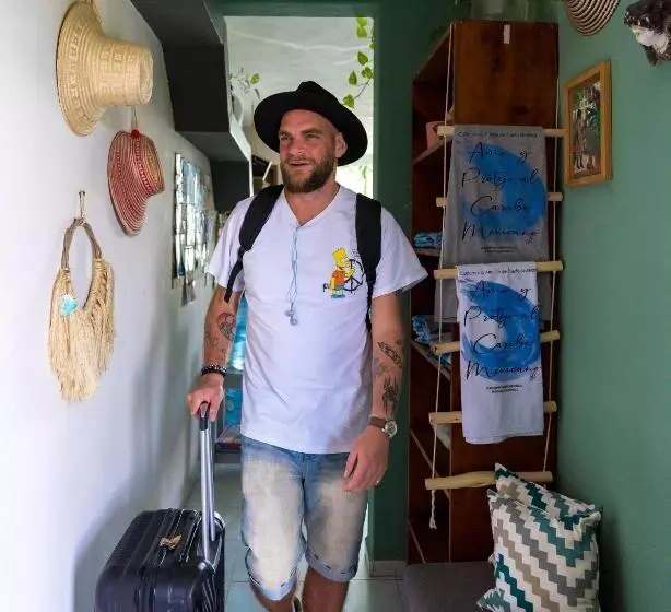 Retkeilymaja Hostal Cuca Macuca