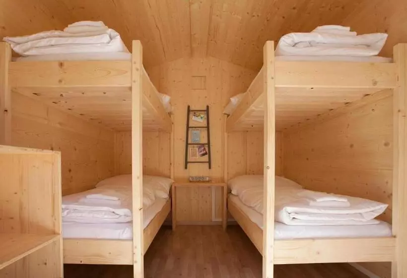 ユースホステル Life Camp