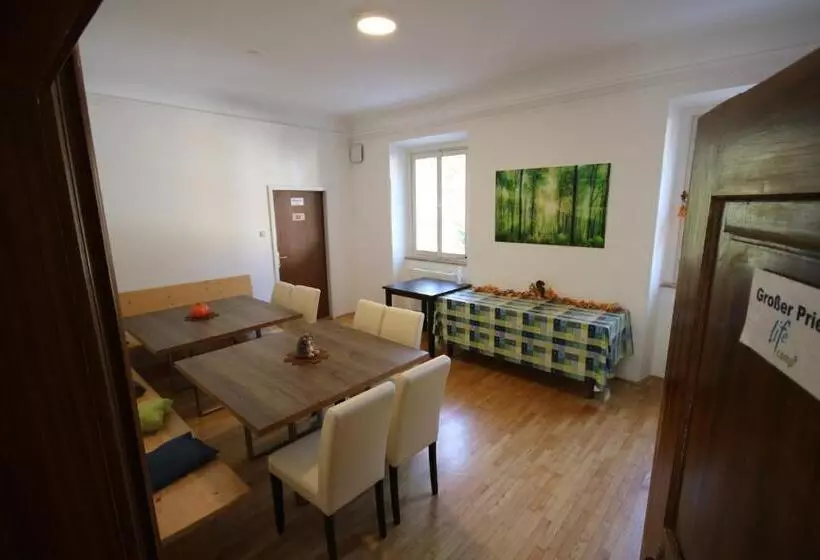 ユースホステル Life Camp