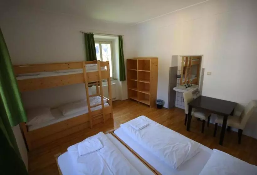 ユースホステル Life Camp