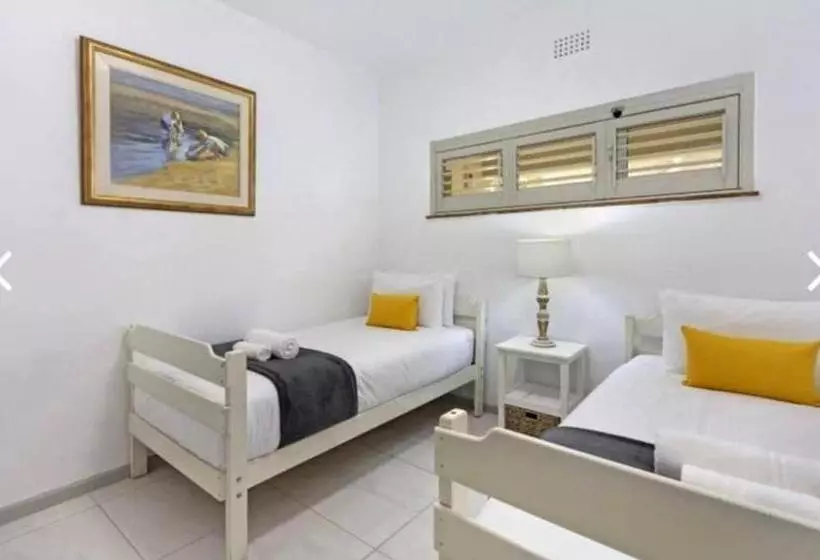Beachfront Apartment