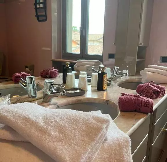 Aamiaismajoitus (B&B) L Alba