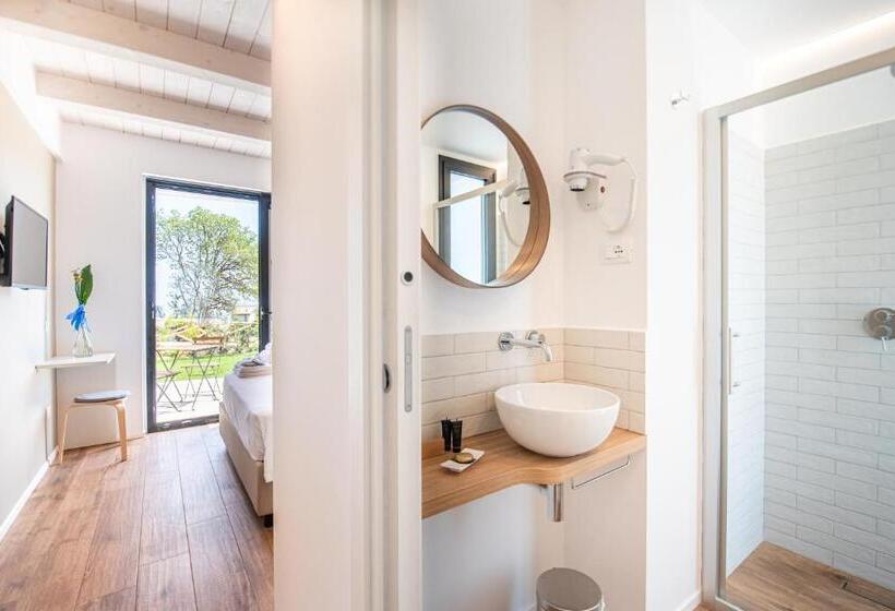 Bed and Breakfast La Perla Relais