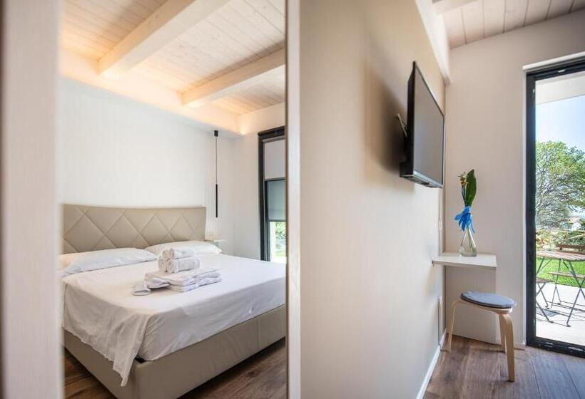 Bed and Breakfast La Perla Relais