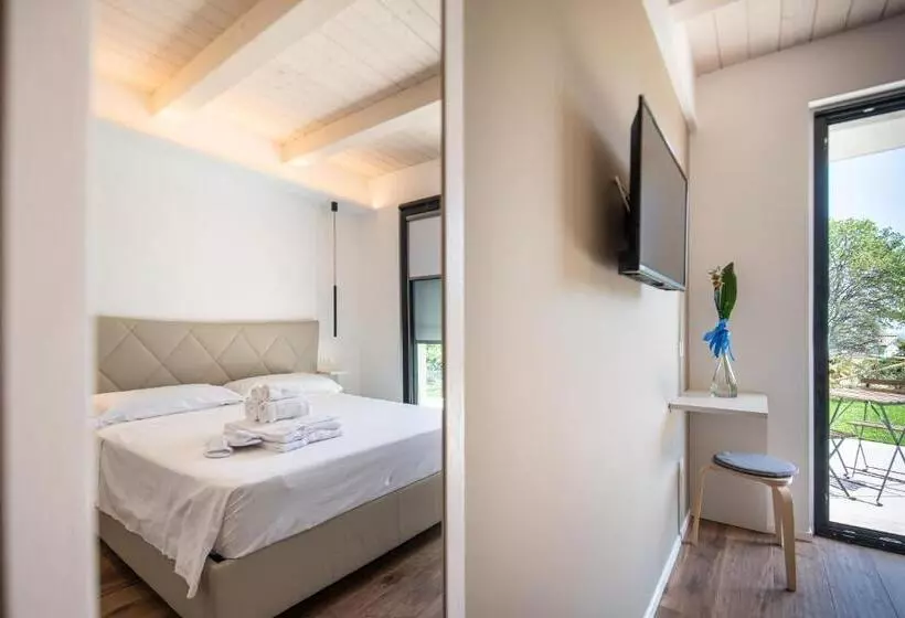 Bed and Breakfast La Perla Relais