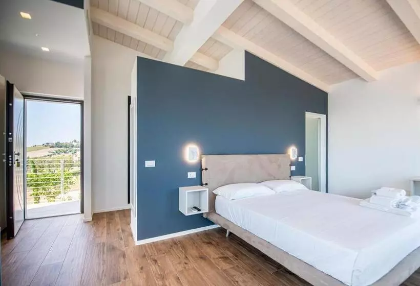 Bed and Breakfast La Perla Relais