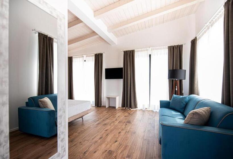 Bed and Breakfast La Perla Relais