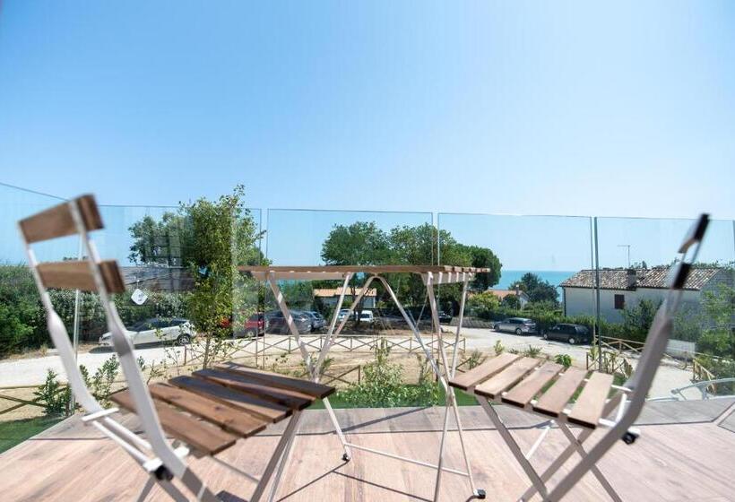 Bed and Breakfast La Perla Relais