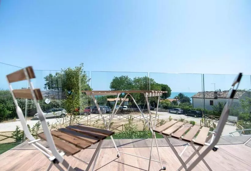 Bed and Breakfast La Perla Relais