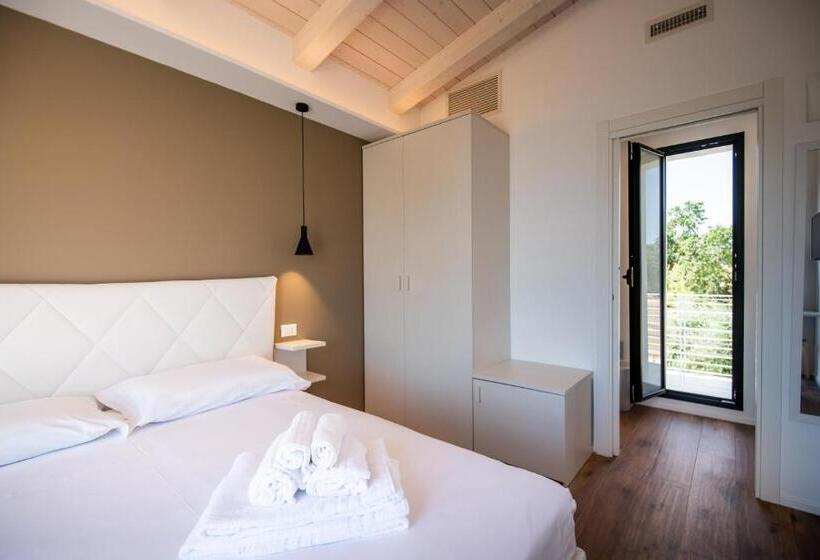 Bed and Breakfast La Perla Relais