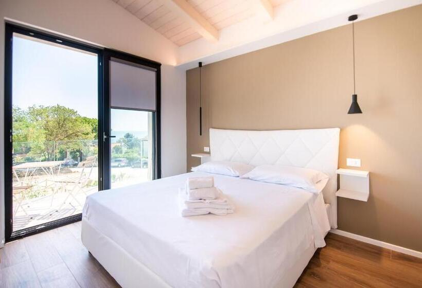 Bed and Breakfast La Perla Relais