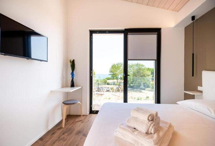 Bed and Breakfast La Perla Relais