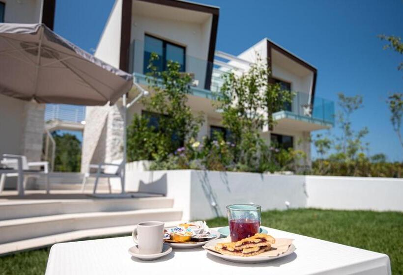 Bed and Breakfast La Perla Relais