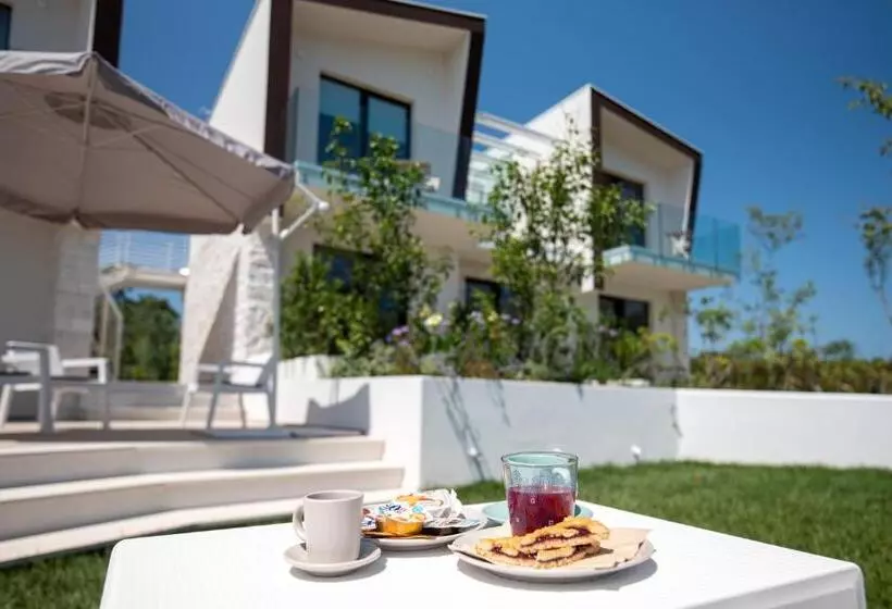 Bed and Breakfast La Perla Relais