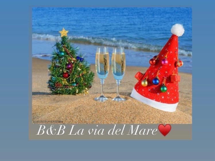 تختخواب و صبحانه La Via Del Mare