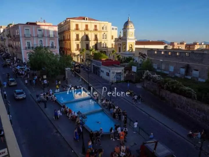 تختخواب و صبحانه La Via Del Mare