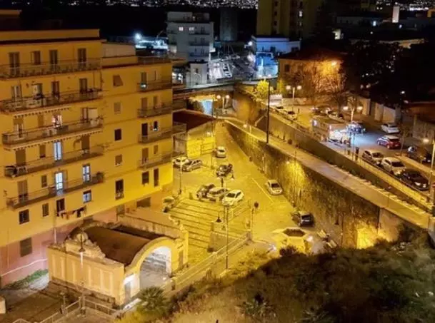 تختخواب و صبحانه La Via Del Mare