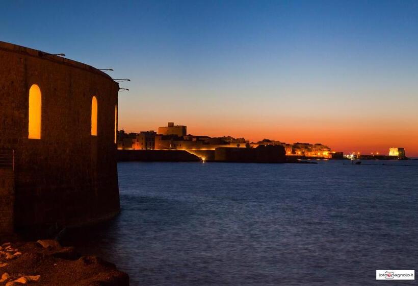 住宿加早餐 Le Cale