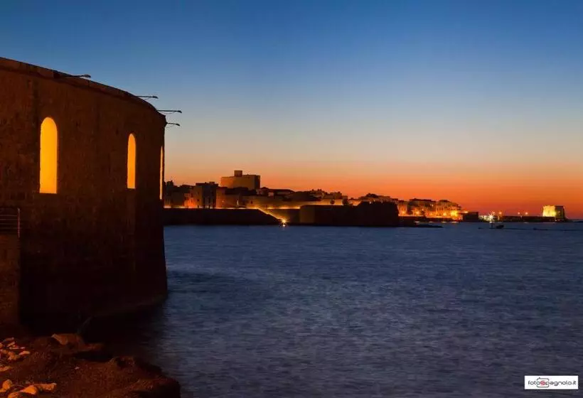 تختخواب و صبحانه Le Cale