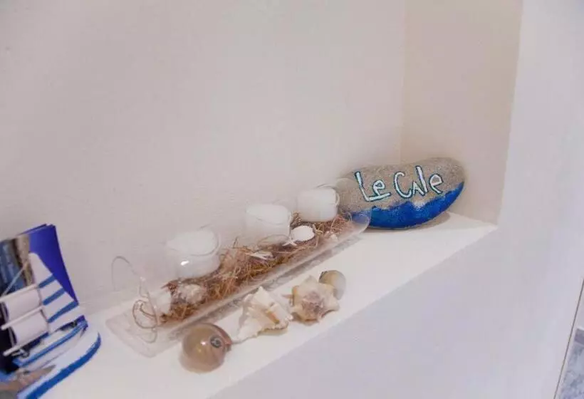 تختخواب و صبحانه Le Cale