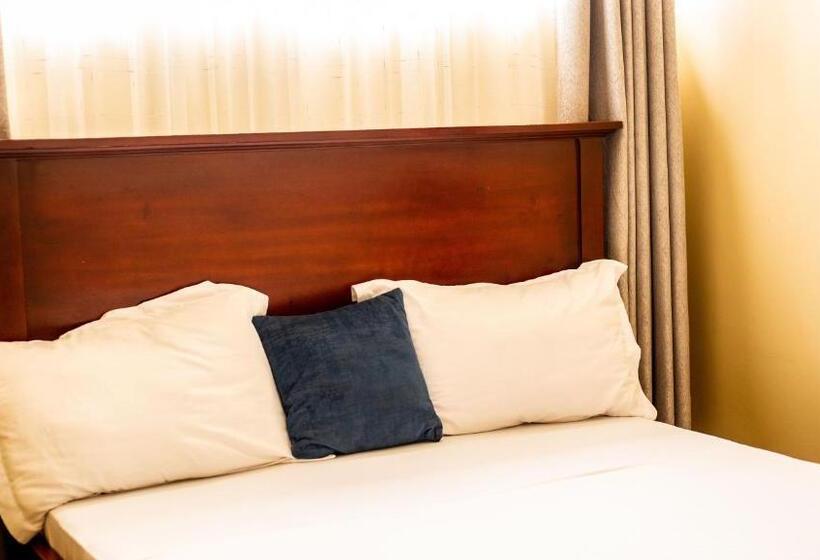 تختخواب و صبحانه Modamba Bar, Restaurant And Social Hall