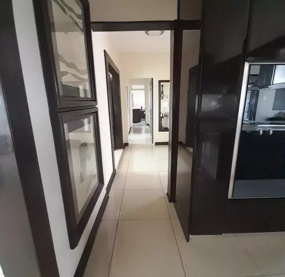 تختخواب و صبحانه The Ridge Bnb