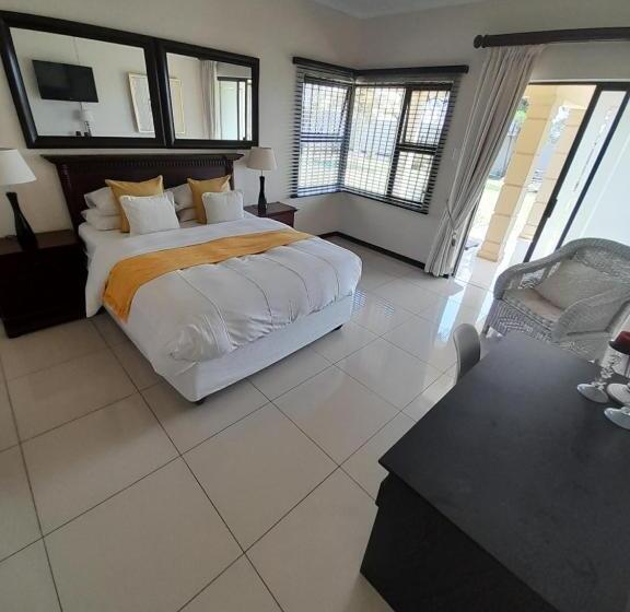 تختخواب و صبحانه The Ridge Bnb