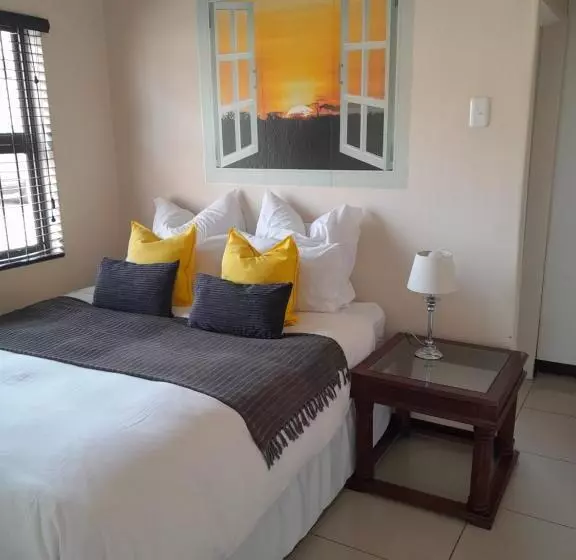 تختخواب و صبحانه The Ridge Bnb