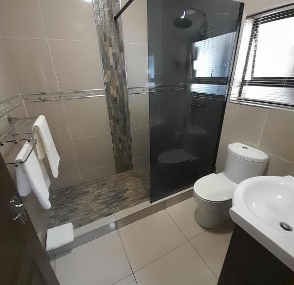 تختخواب و صبحانه The Ridge Bnb