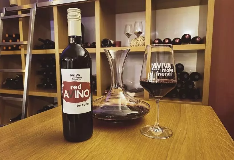 Hotelli Aviva   Für Singles & Alleinreisende