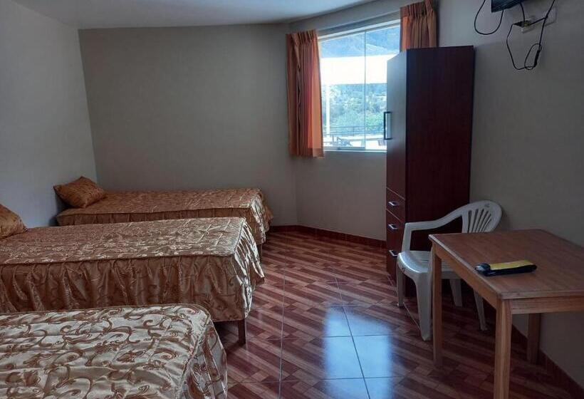 هتل Bello Horizonte De Cotahuasi