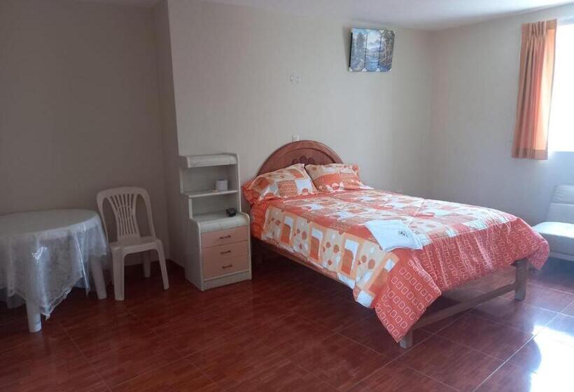 هتل Bello Horizonte De Cotahuasi