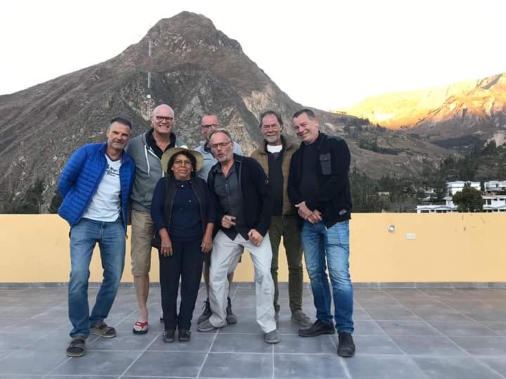 هتل Bello Horizonte De Cotahuasi