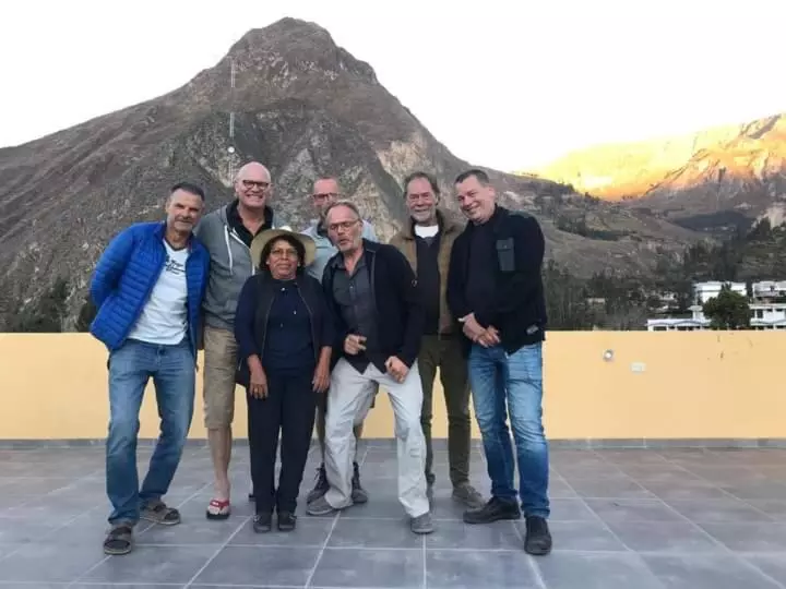 ホテル Bello Horizonte De Cotahuasi