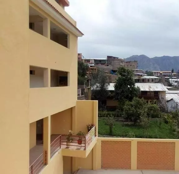 ホテル Bello Horizonte De Cotahuasi