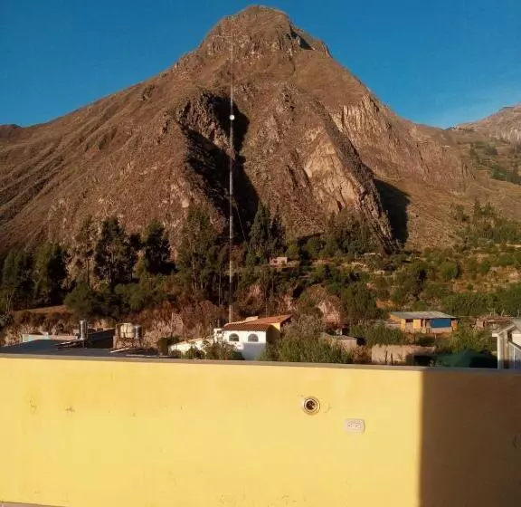 ホテル Bello Horizonte De Cotahuasi
