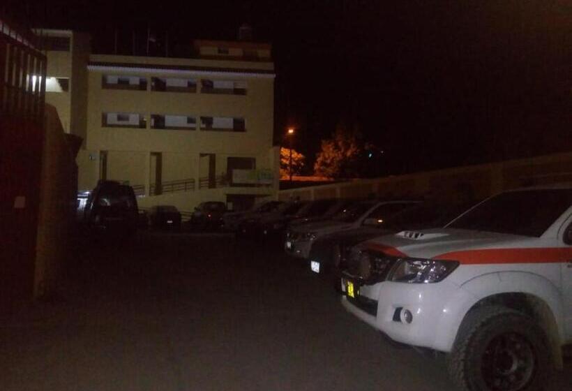 هتل Bello Horizonte De Cotahuasi