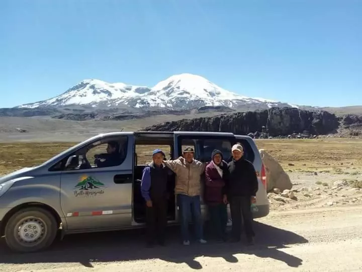 ホテル Bello Horizonte De Cotahuasi