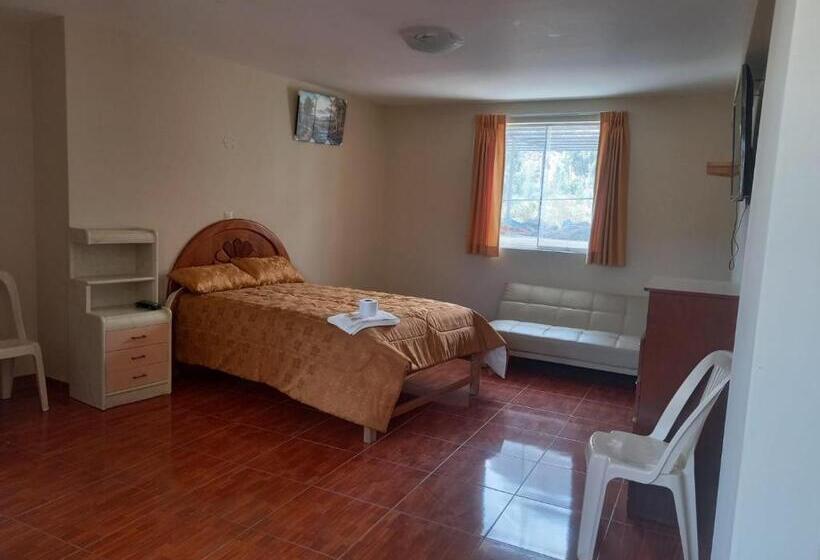 هتل Bello Horizonte De Cotahuasi