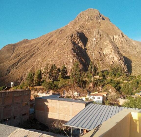 هتل Bello Horizonte De Cotahuasi