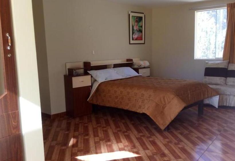 هتل Bello Horizonte De Cotahuasi