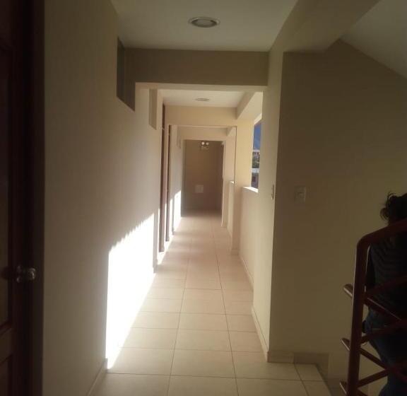 هتل Bello Horizonte De Cotahuasi